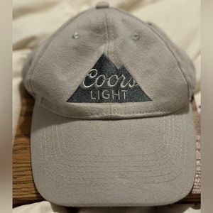 Coors Baseball Hat